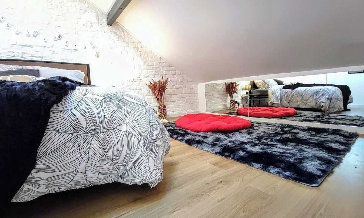 Photo of Bedroom in Roubaix