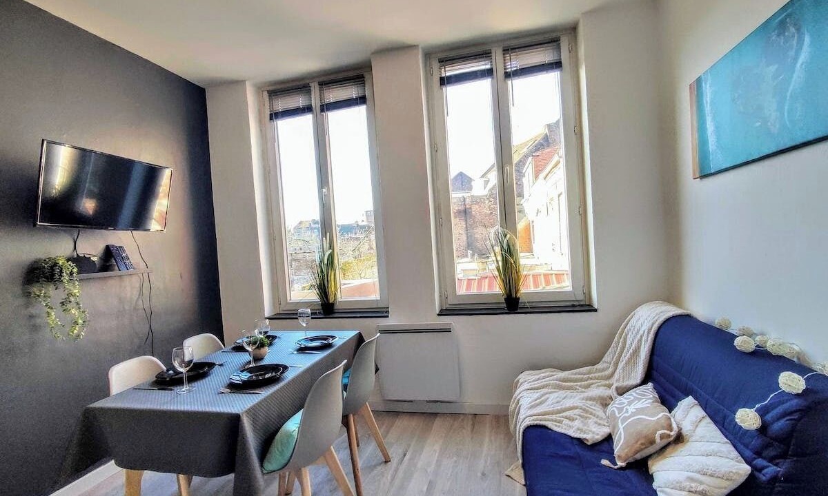Photo of Livingroom in Roubaix
