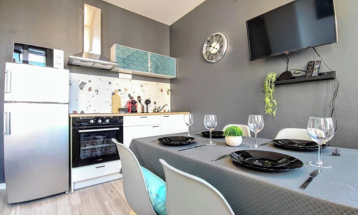 Photo of Kitchen in Roubaix