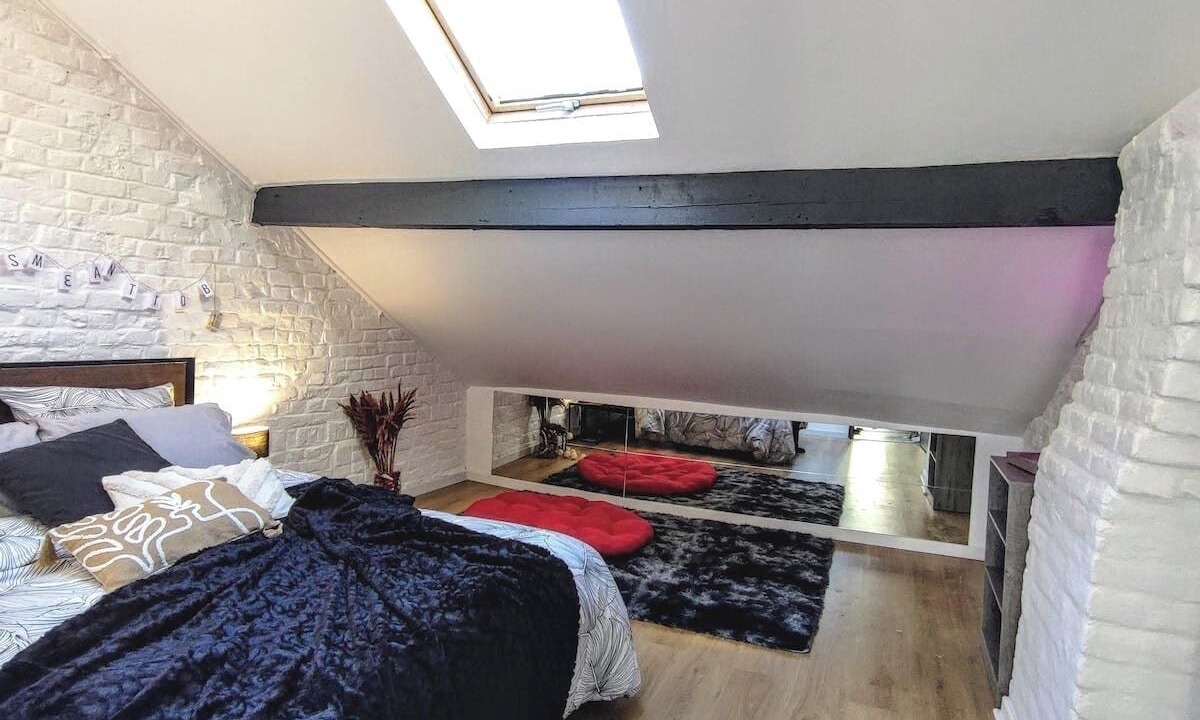 Photo of Bedroom in Roubaix