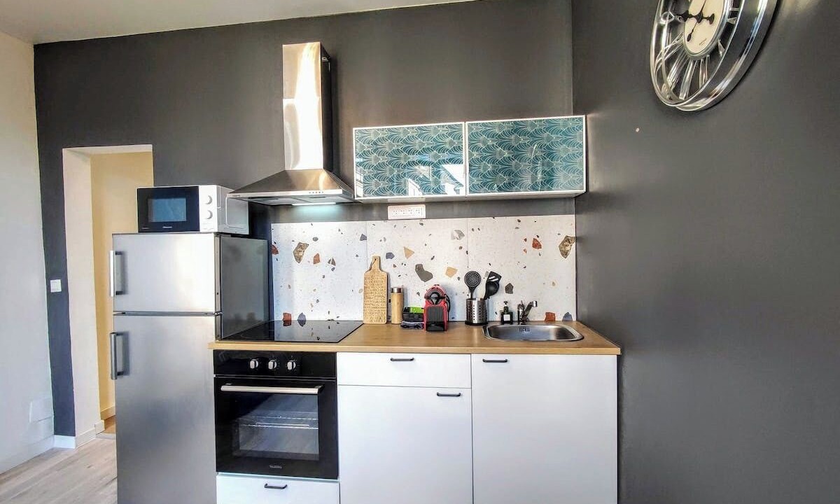 Photo of Kitchen in Roubaix
