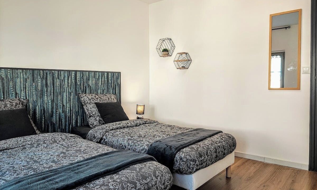 Photo of Bedroom in Roubaix