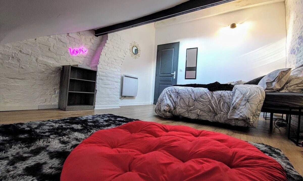 Photo of Bedroom in Roubaix