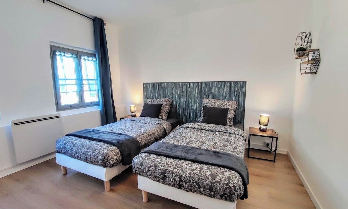 Photo of Bedroom in Roubaix