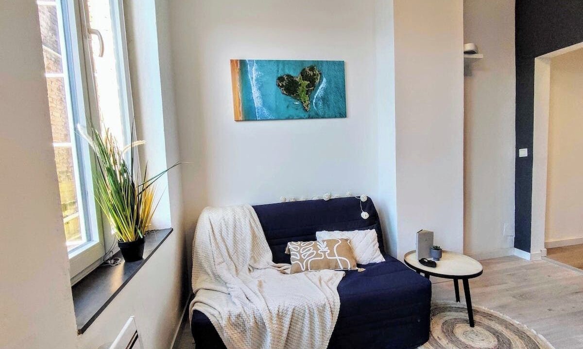 Photo of Livingroom in Roubaix