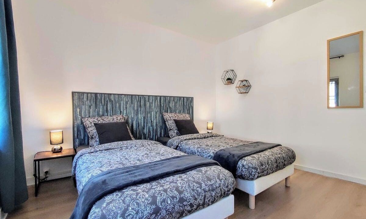Photo of Bedroom in Roubaix