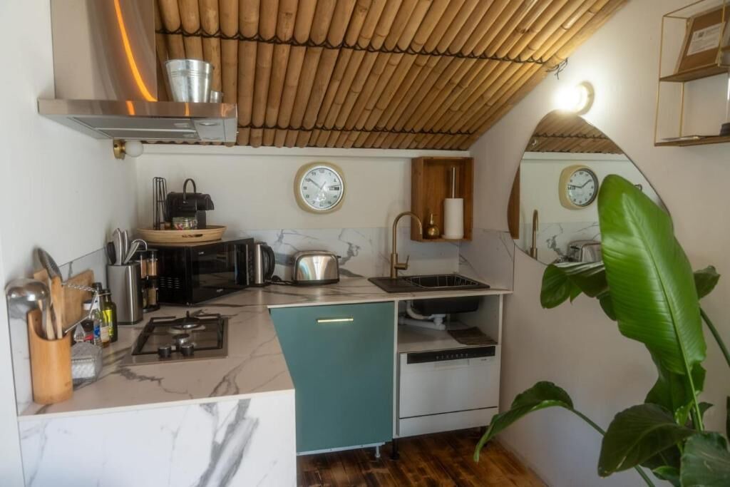 Photo of Kitchen in Prouilly