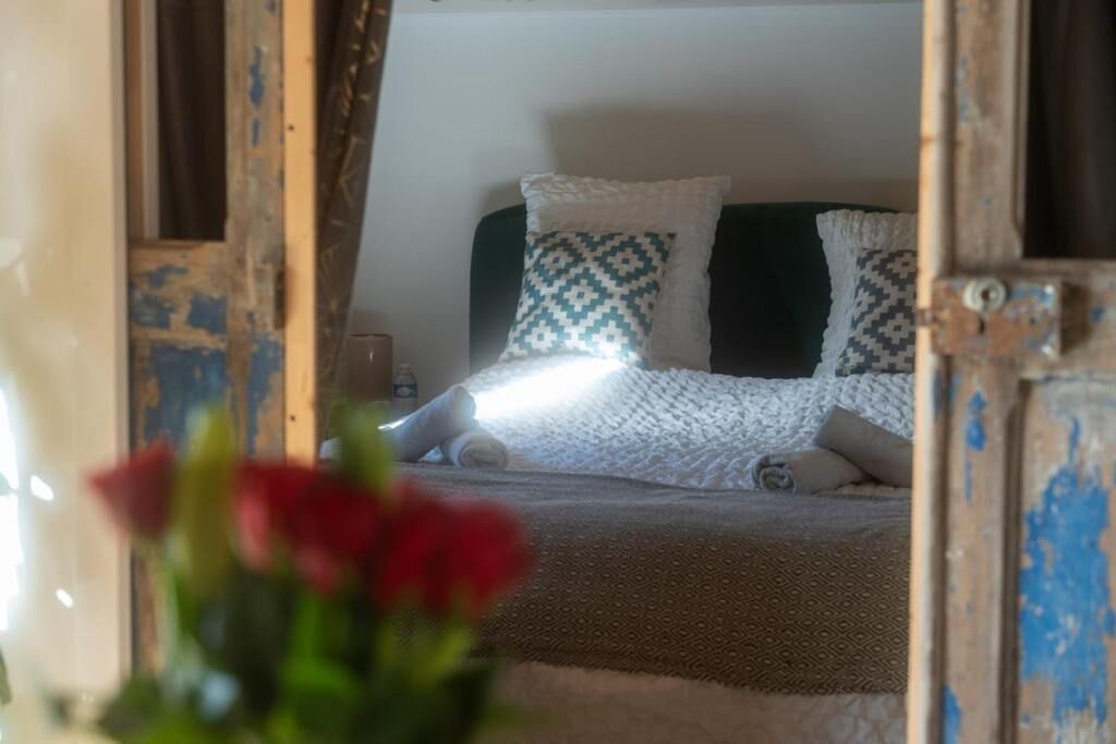 Photo of Bedroom in Prouilly