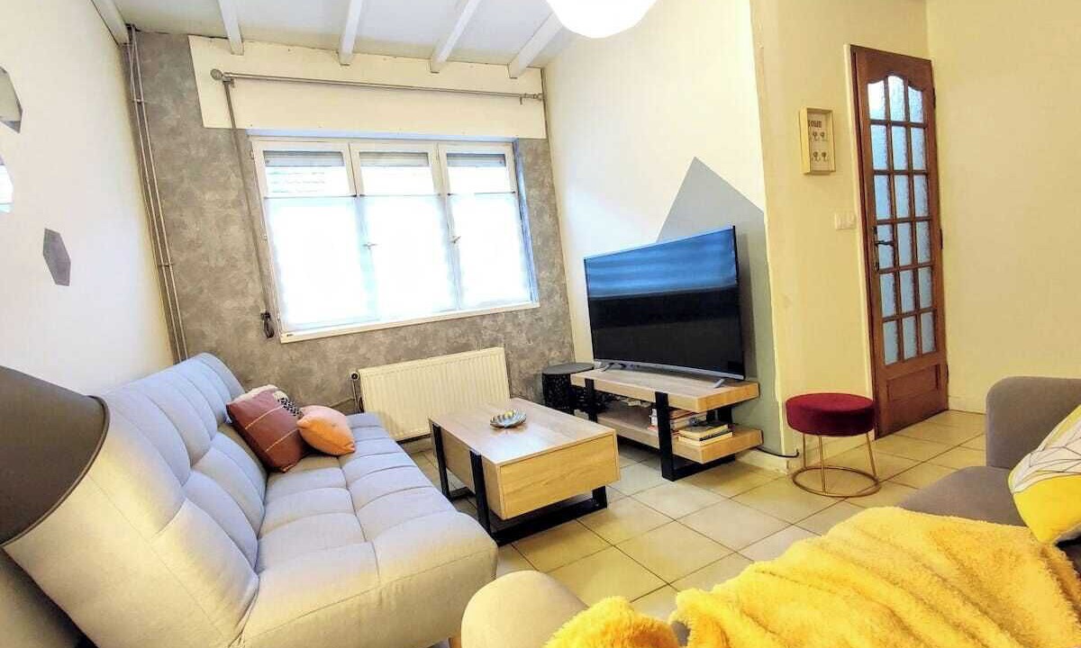 Photo of Livingroom in Croix