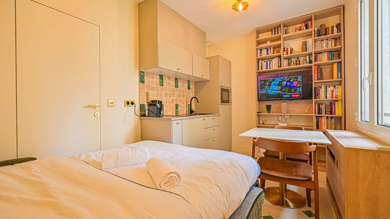 Photo of Bedroom in Plaisance