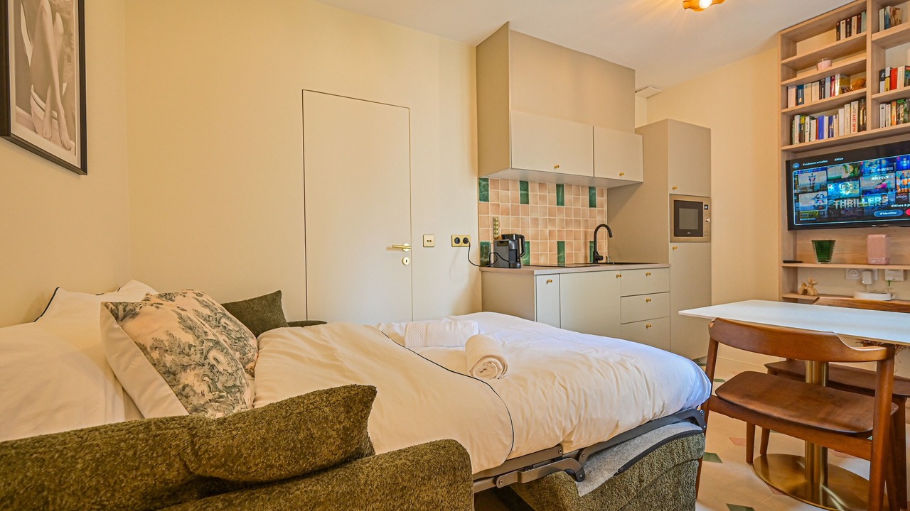 Photo of Bedroom in Plaisance