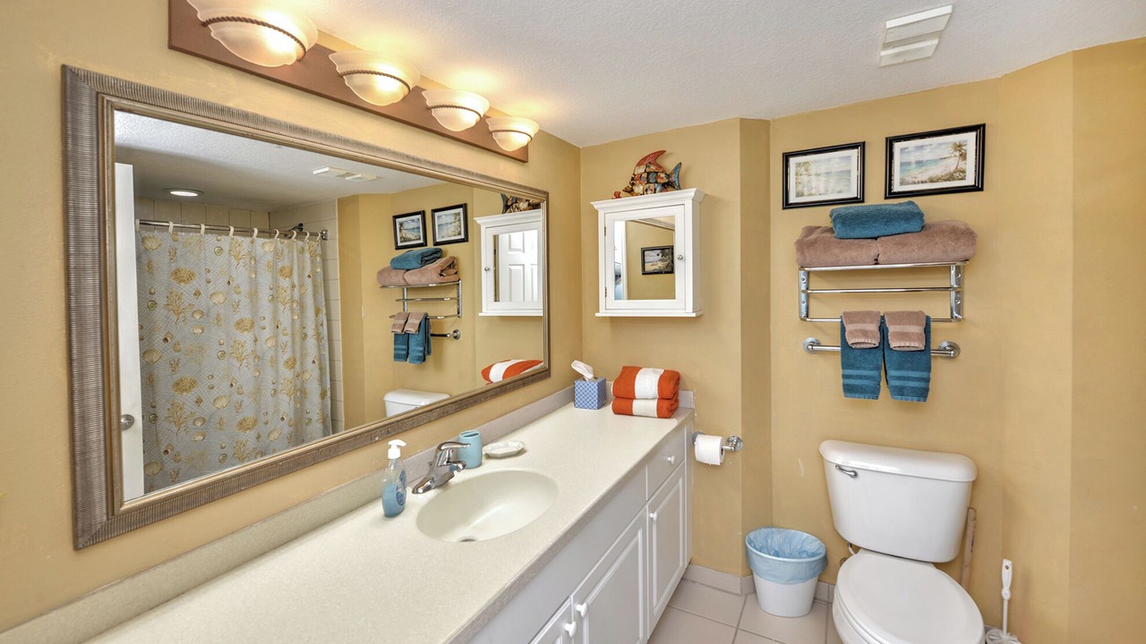 Photo of Bathroom in Ortona Park