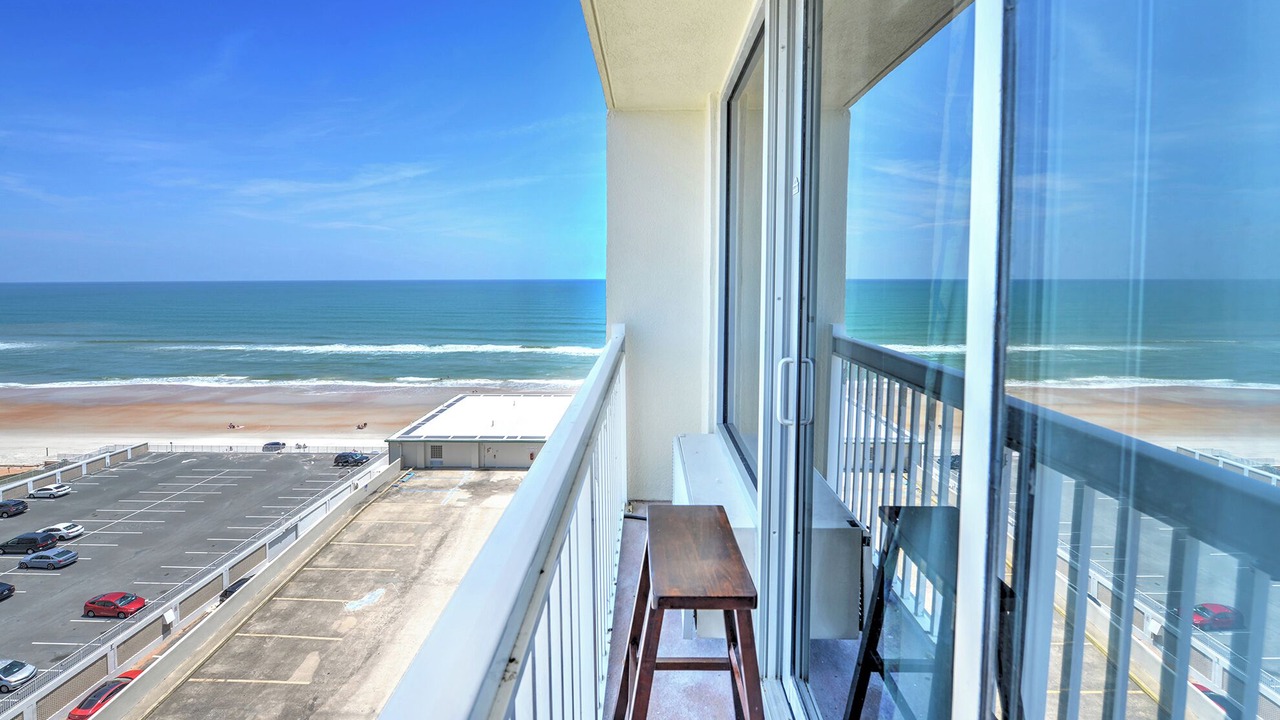 Photo of Patio Balcony in Ortona Park