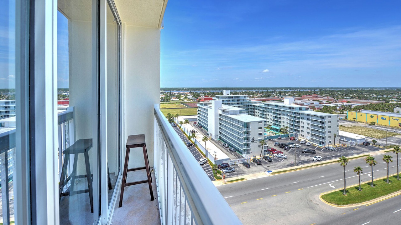 Photo of Patio Balcony in Ortona Park