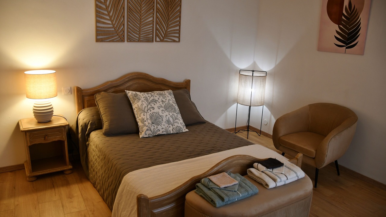 Photo of Bedroom in Saint-Jean-de-Ceyrargues