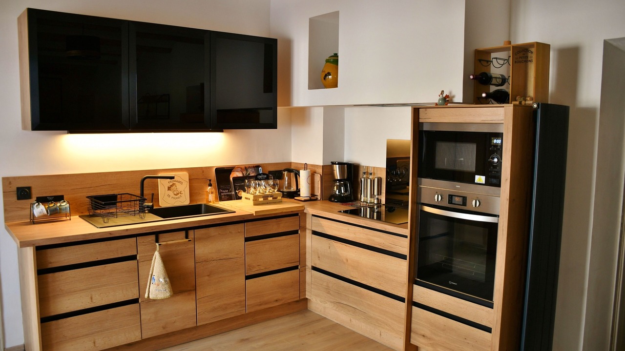Photo of Kitchen in Saint-Jean-de-Ceyrargues