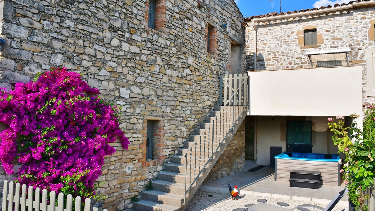 Photo of Patio Balcony in Saint-Jean-de-Ceyrargues