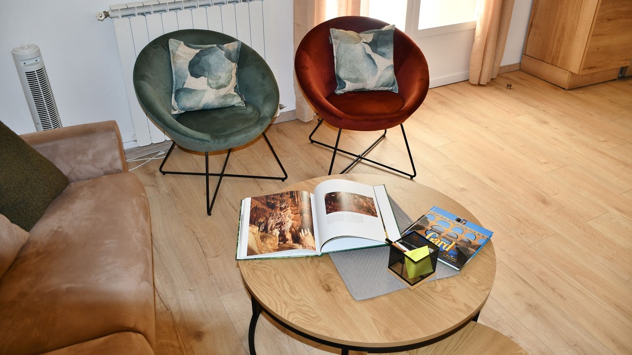 Photo of Livingroom in Saint-Jean-de-Ceyrargues