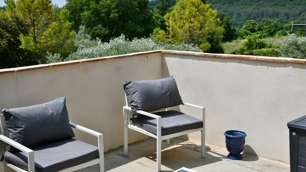 Photo of Patio Balcony in Saint-Jean-de-Ceyrargues