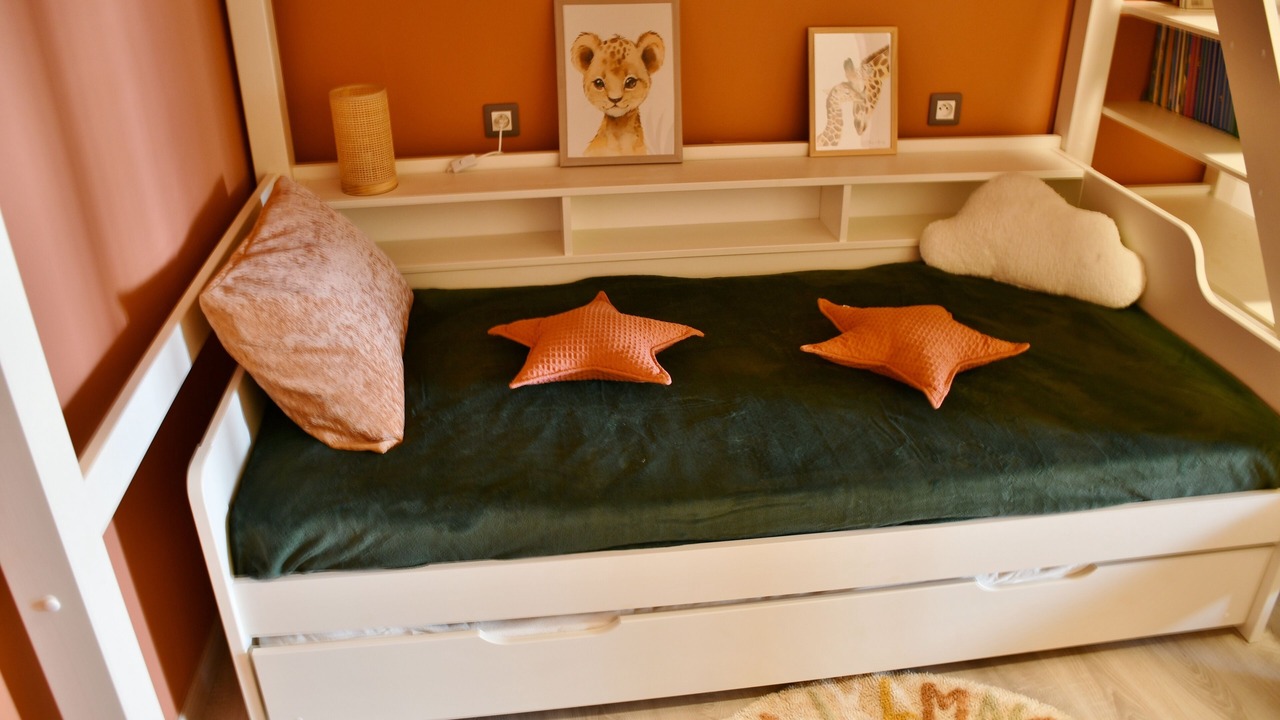 Photo of Bedroom in Saint-Jean-de-Ceyrargues