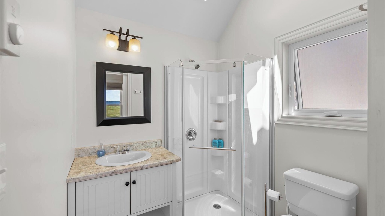 Photo of Bathroom in French River