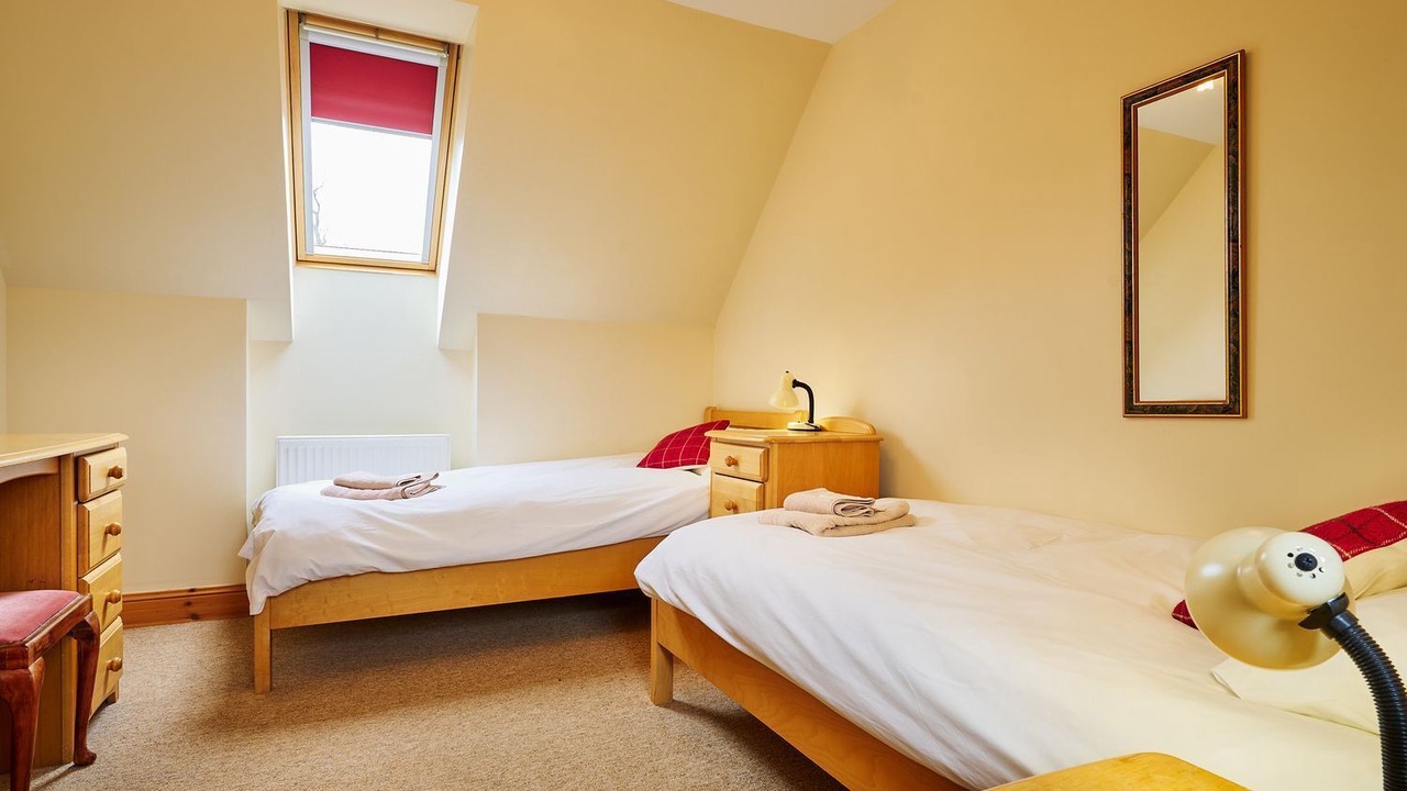 Photo of Bedroom in Blairgowrie