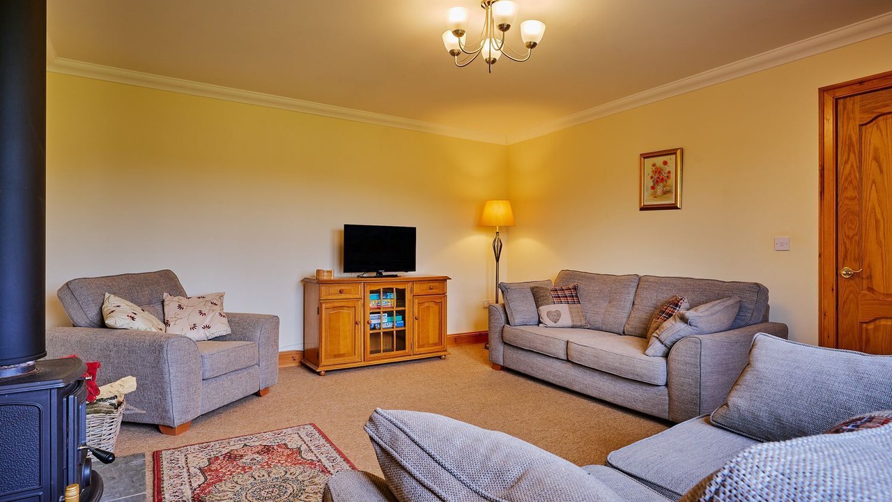 Photo of Livingroom in Blairgowrie