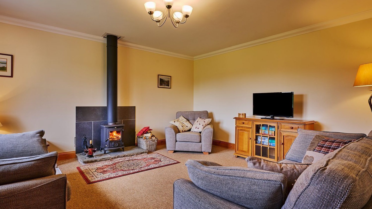 Photo of Livingroom in Blairgowrie