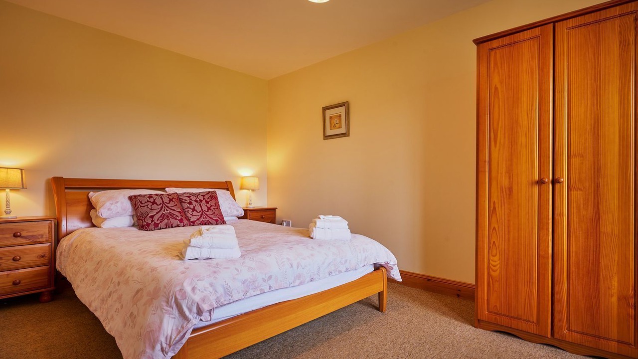 Photo of Bedroom in Blairgowrie