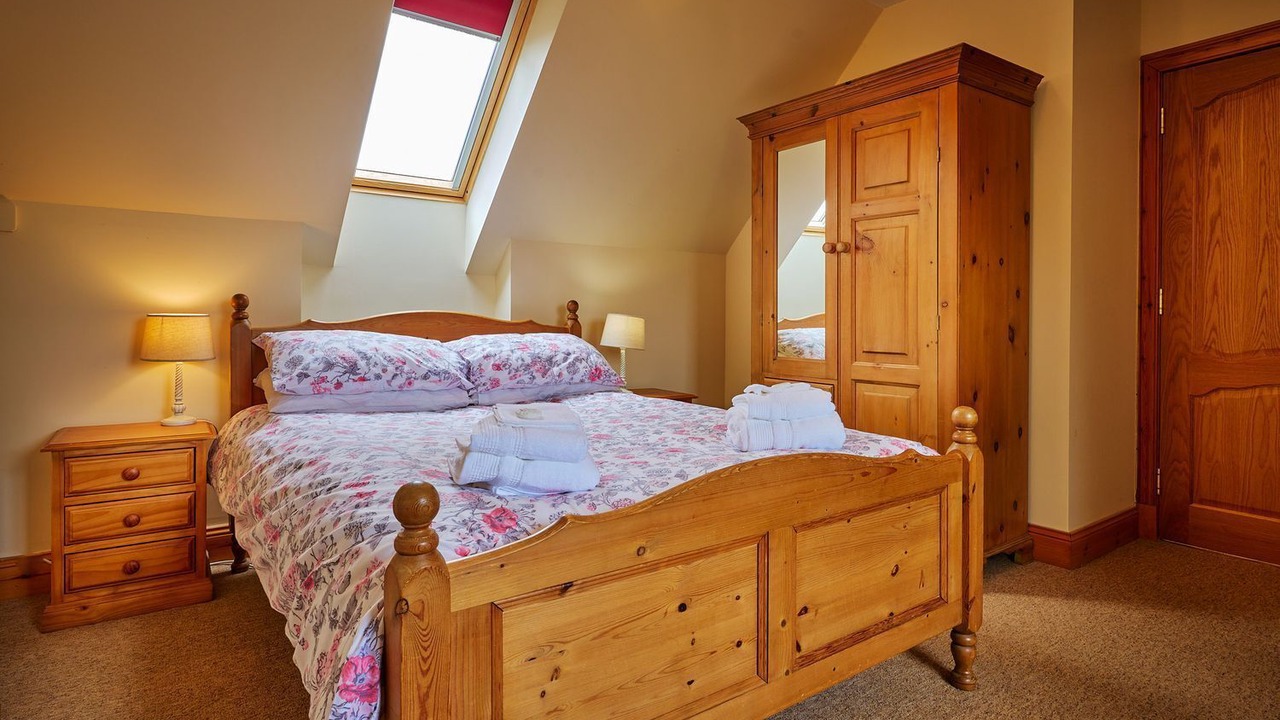 Photo of Bedroom in Blairgowrie
