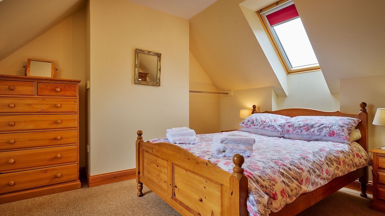 Photo of Bedroom in Blairgowrie