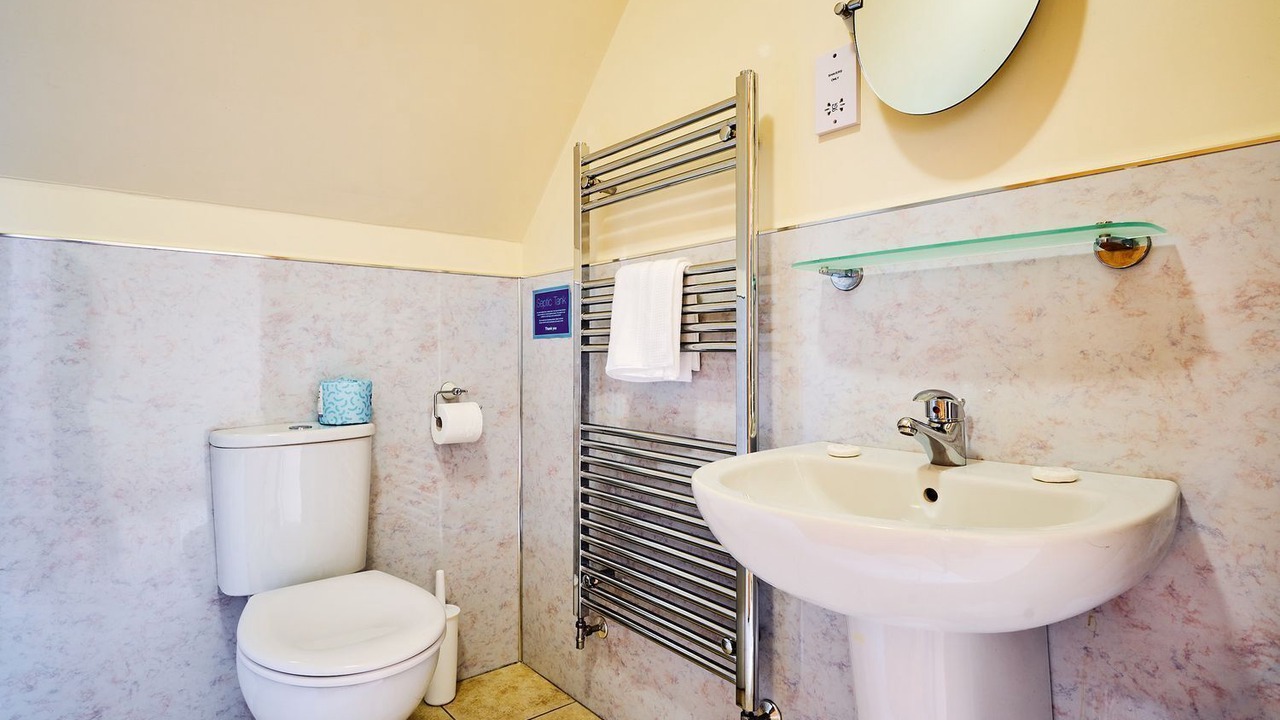 Photo of Bathroom in Blairgowrie