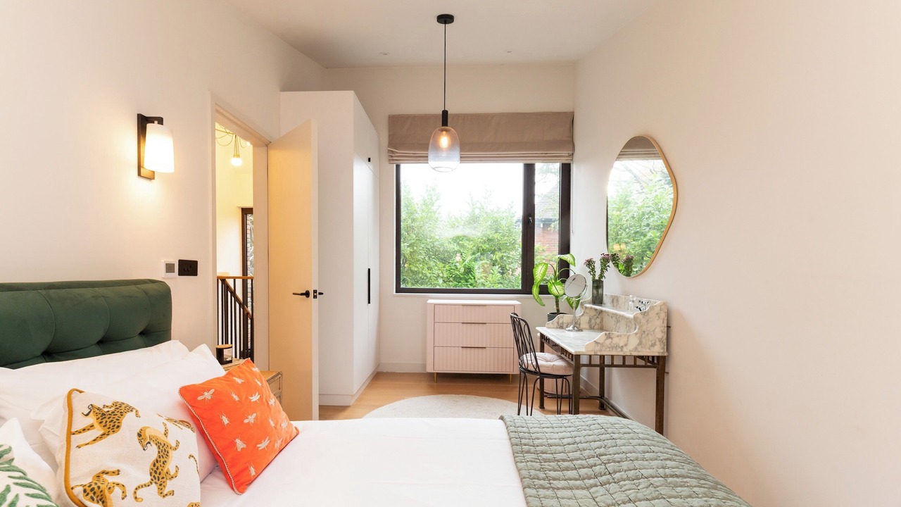 Photo of Bedroom in Surbiton Hill