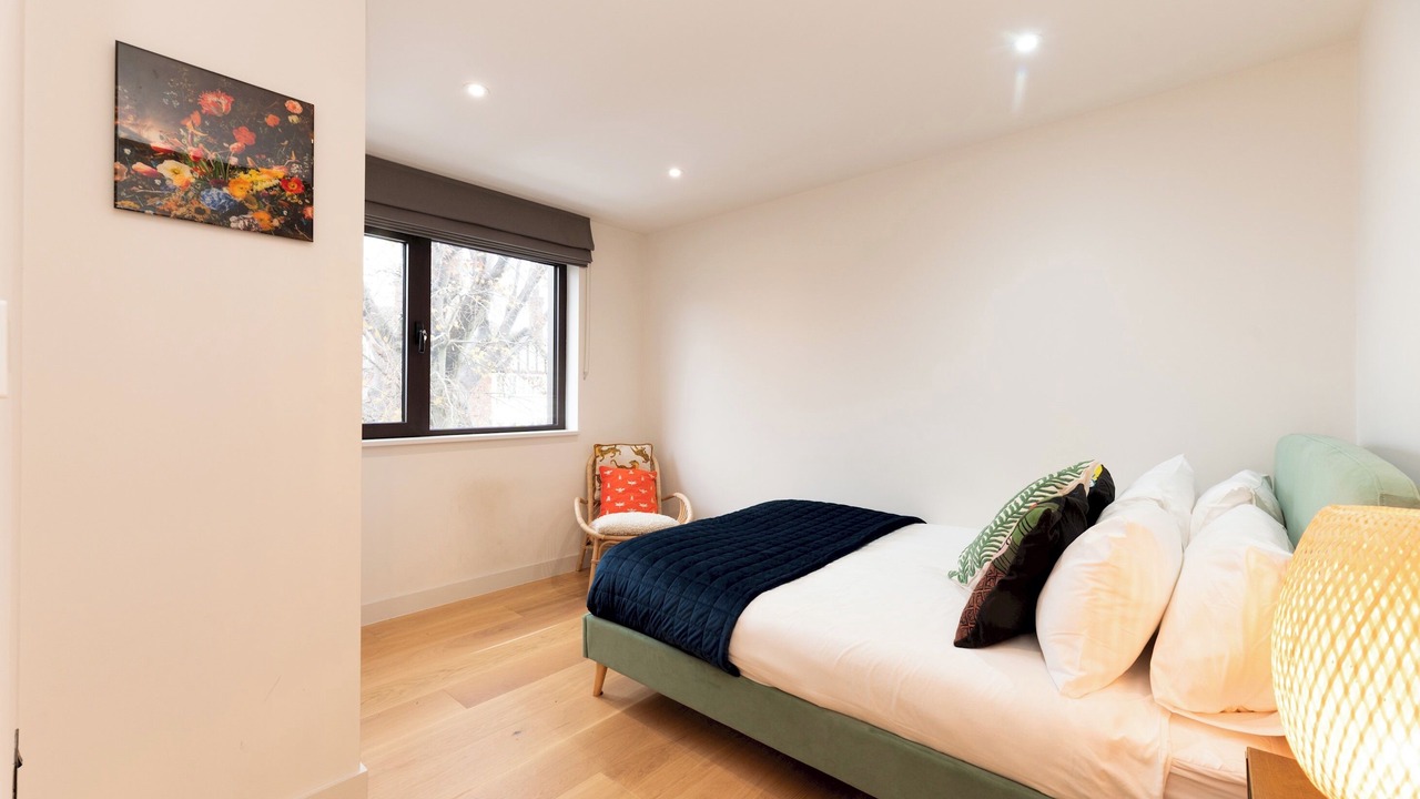 Photo of Bedroom in Surbiton Hill