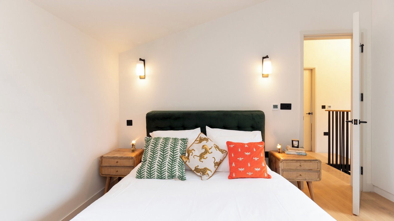 Photo of Bedroom in Surbiton Hill