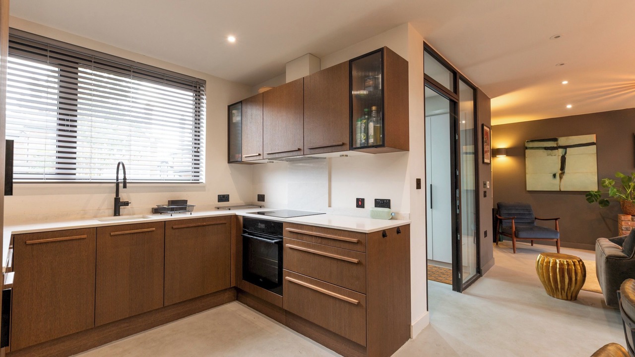 Photo of Kitchen in Surbiton Hill