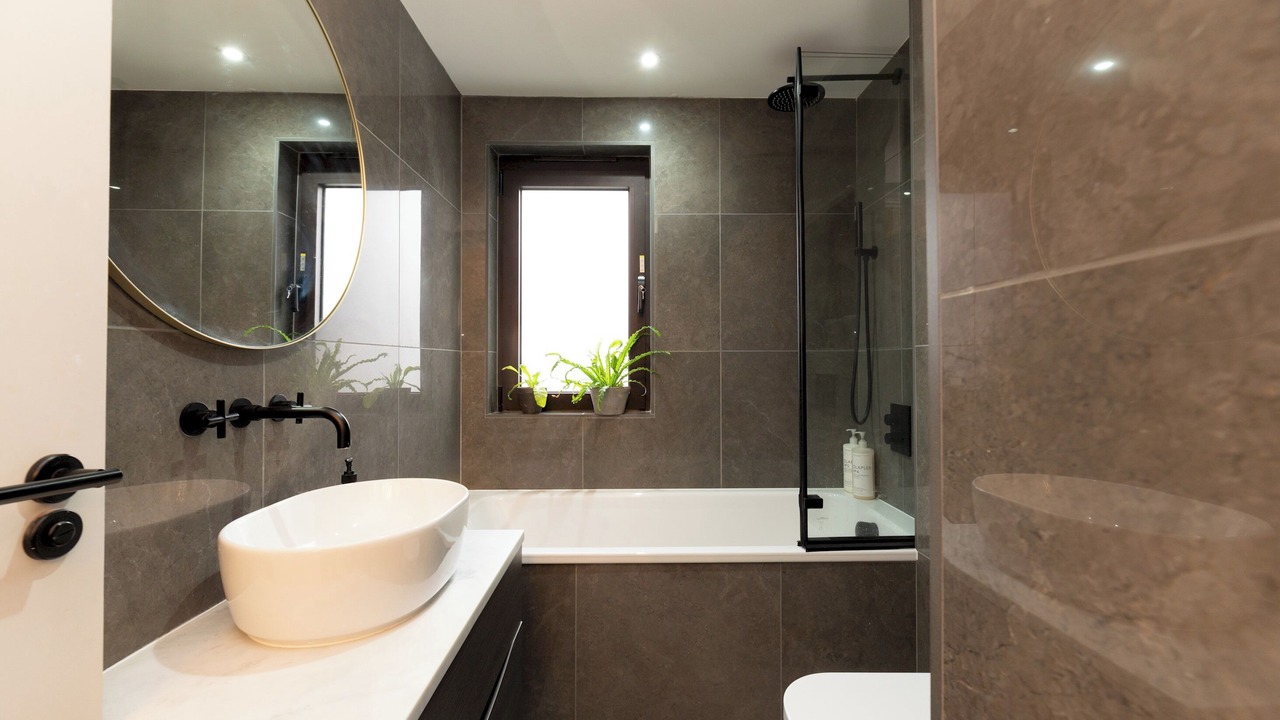 Photo of Bathroom in Surbiton Hill