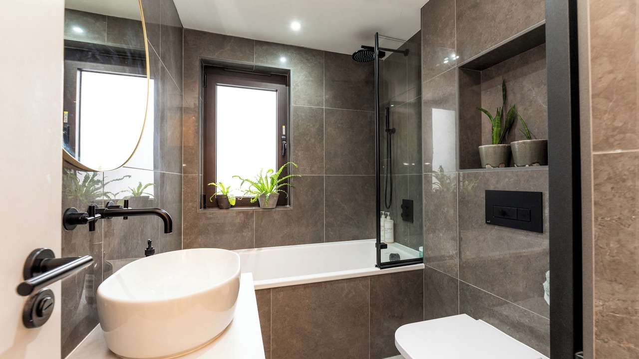 Photo of Bathroom in Surbiton Hill