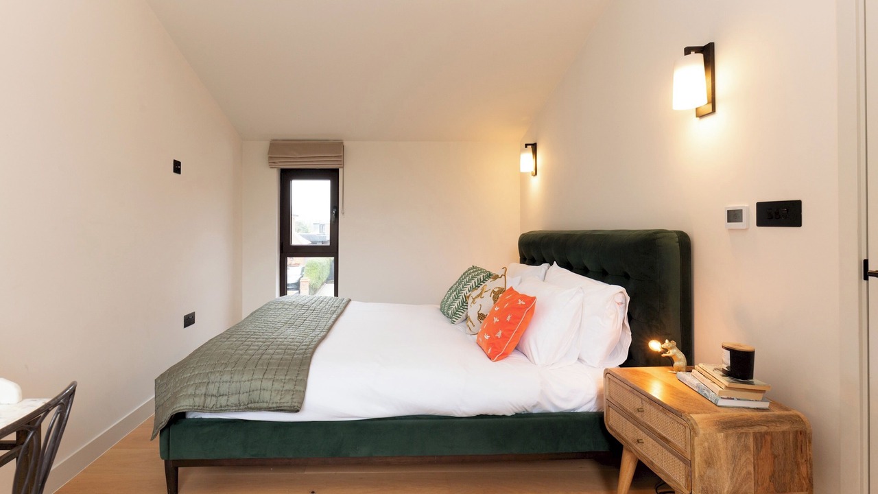 Photo of Bedroom in Surbiton Hill