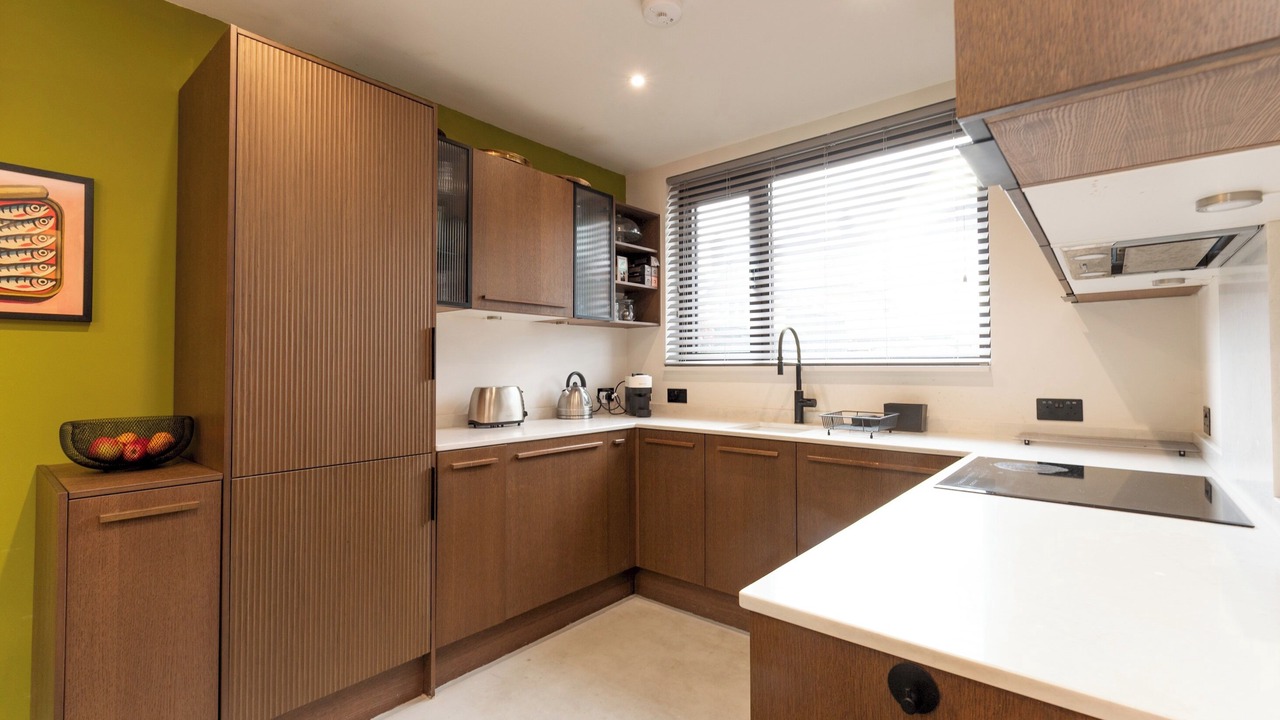 Photo of Kitchen in Surbiton Hill