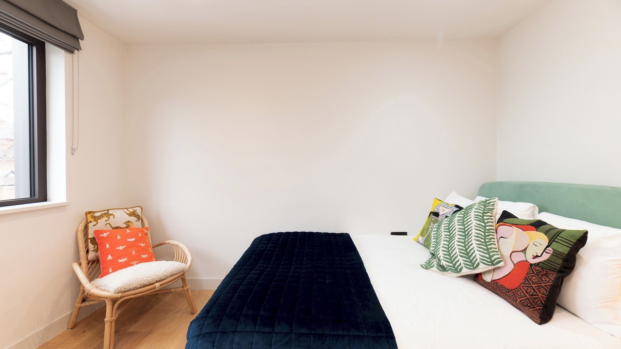 Photo of Bedroom in Surbiton Hill