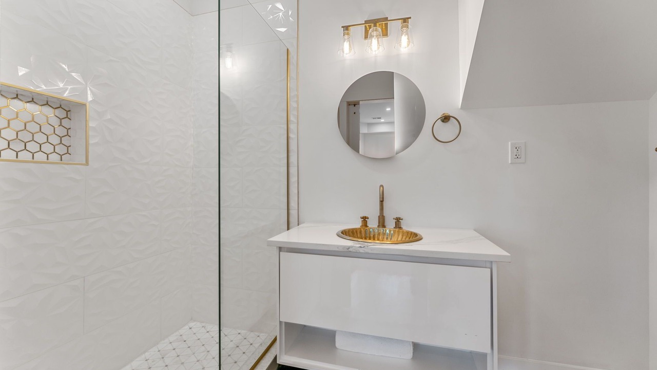 Photo of Bathroom in Columbia Heights