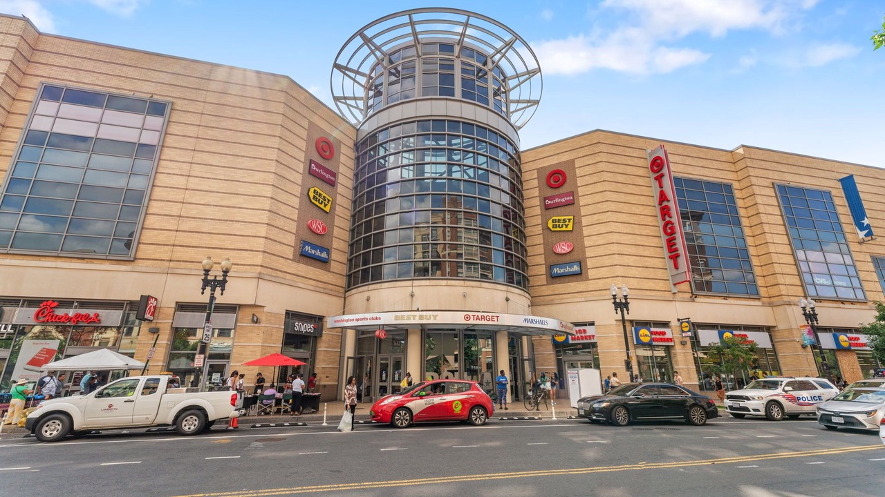 Photo of Outdoor in Columbia Heights