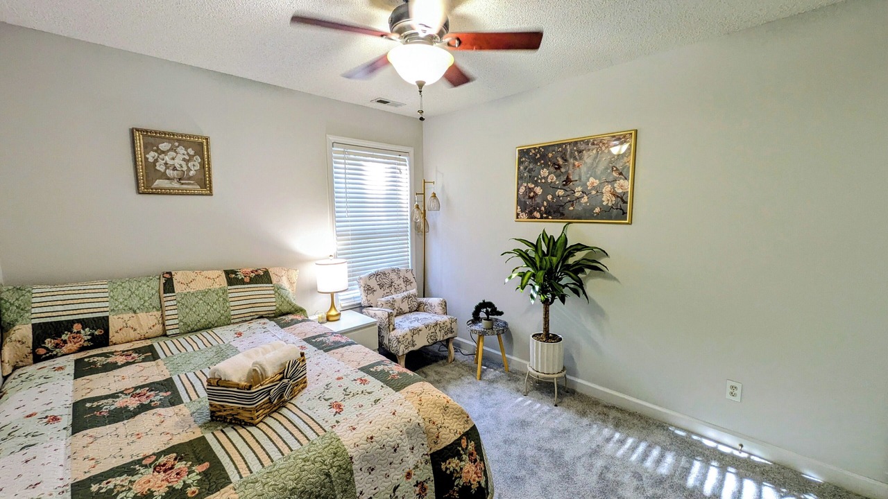 Photo of Bedroom in Cary