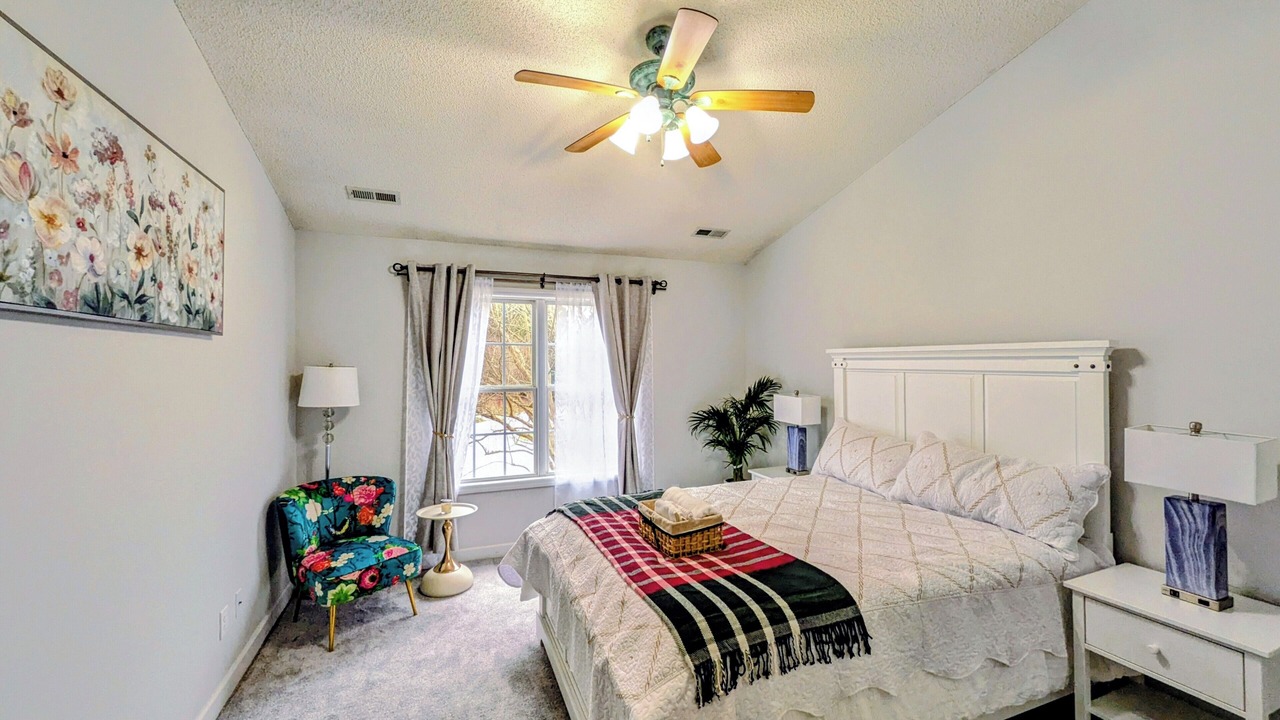 Photo of Bedroom in Cary