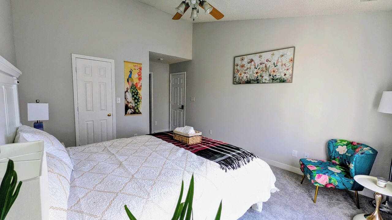 Photo of Bedroom in Cary