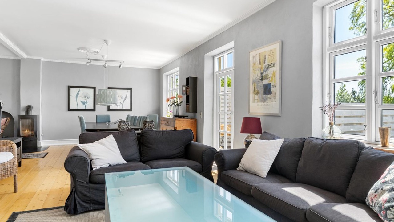 Photo of Livingroom in Tranekaer