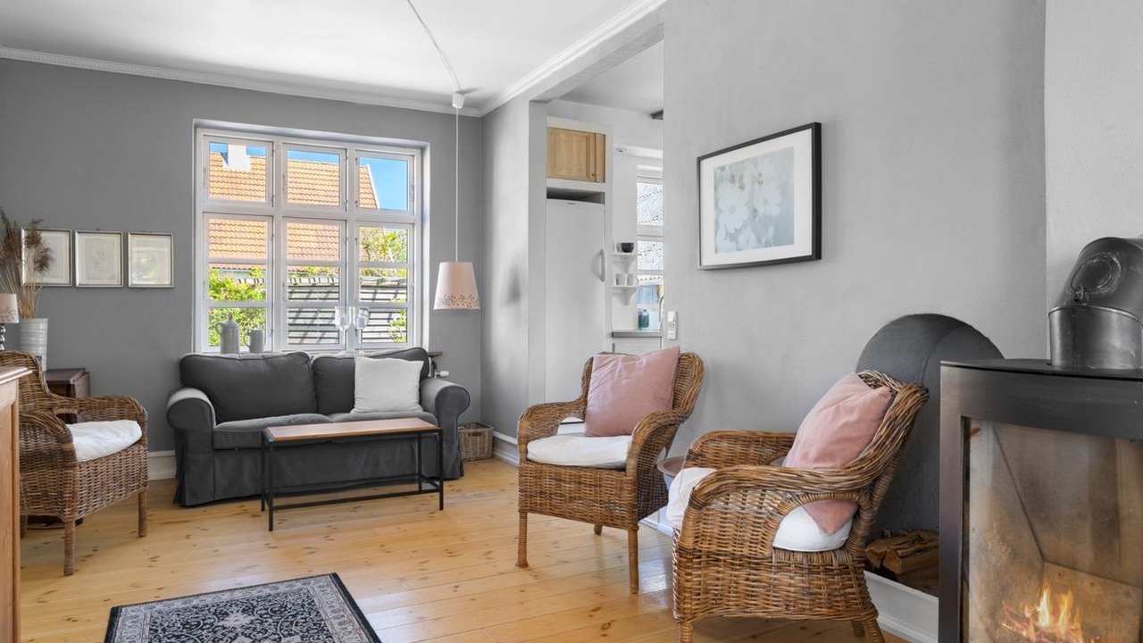 Photo of Livingroom in Tranekaer