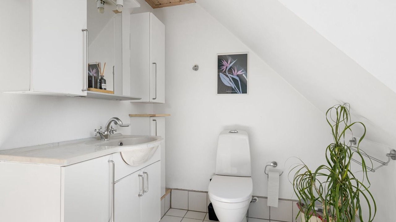 Photo of Bathroom in Tranekaer