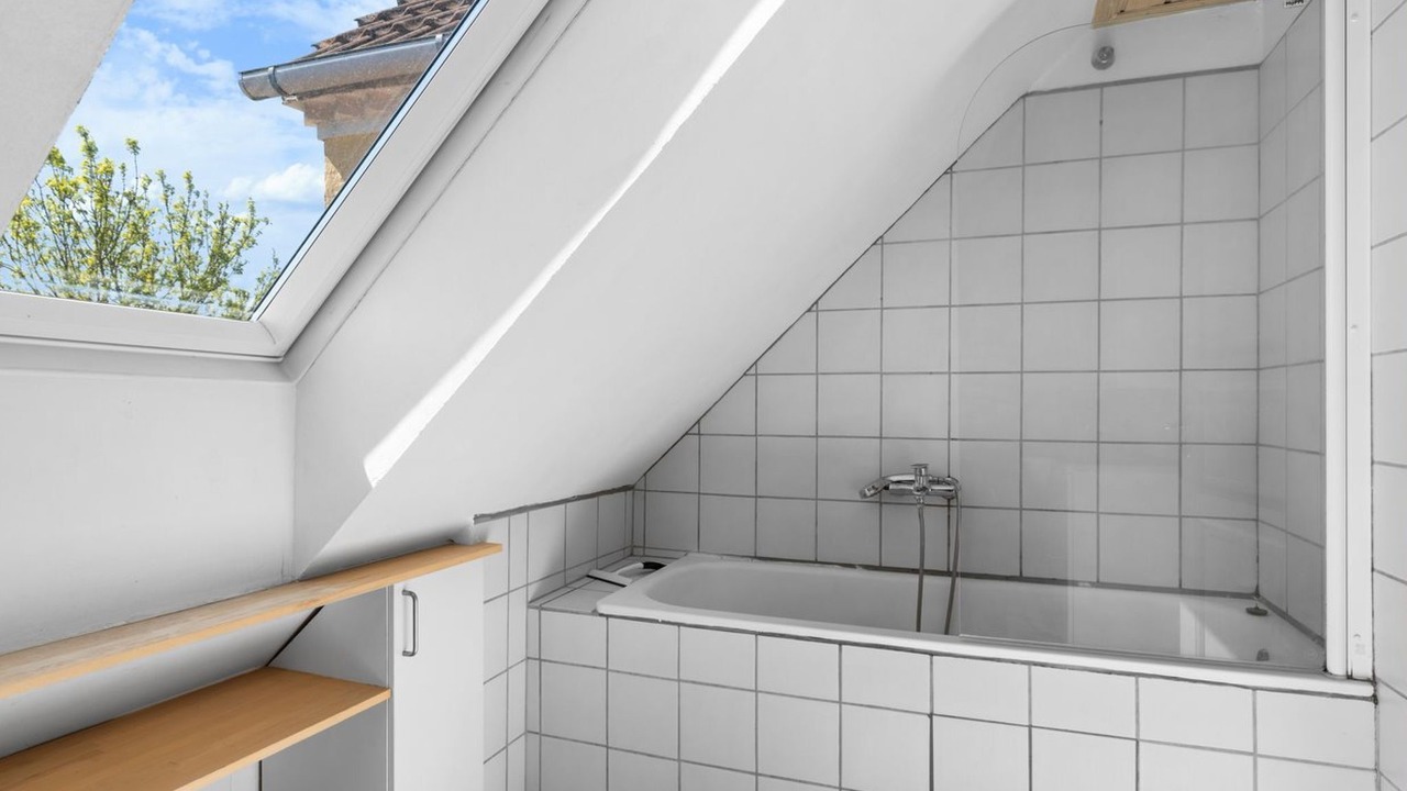 Photo of Bathroom in Tranekaer